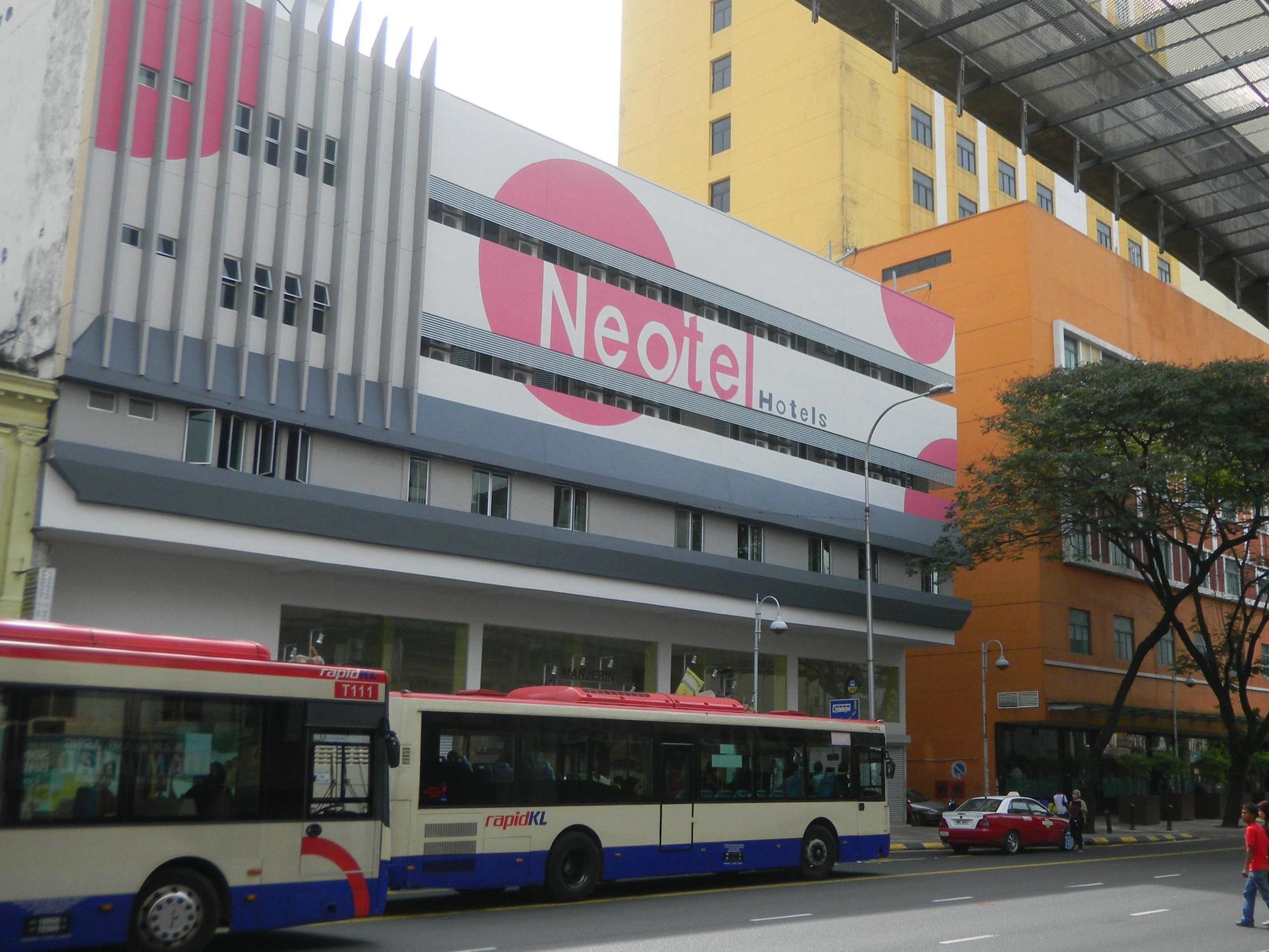 Oyo 182 Simms Grand Inn Kuala Lumpur Kültér fotó