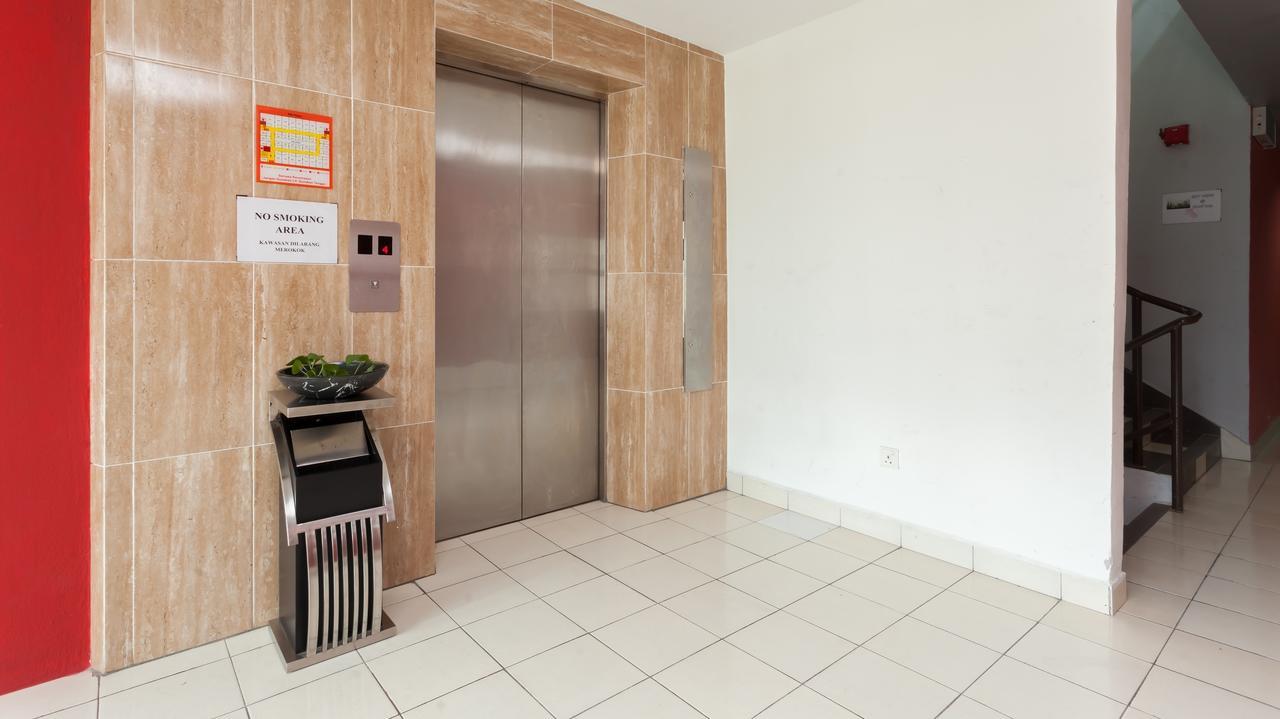 Oyo 182 Simms Grand Inn Kuala Lumpur Kültér fotó