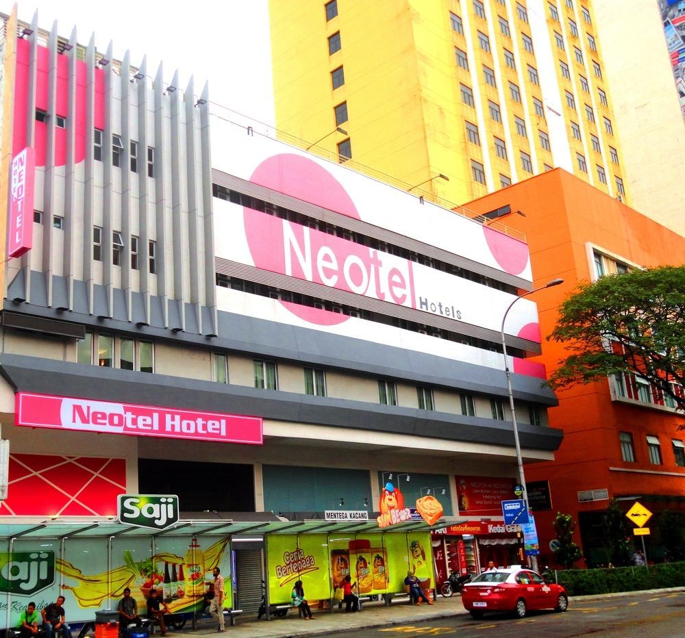 Oyo 182 Simms Grand Inn Kuala Lumpur Kültér fotó