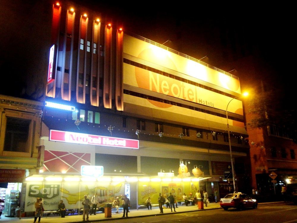Oyo 182 Simms Grand Inn Kuala Lumpur Kültér fotó