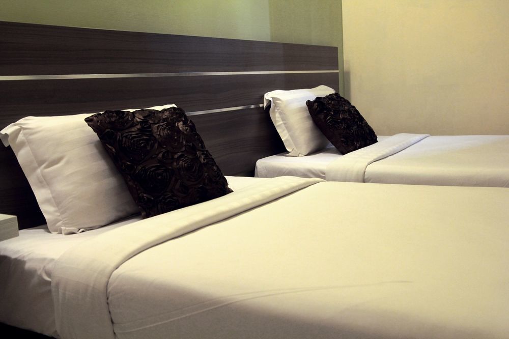 Oyo 182 Simms Grand Inn Kuala Lumpur Kültér fotó