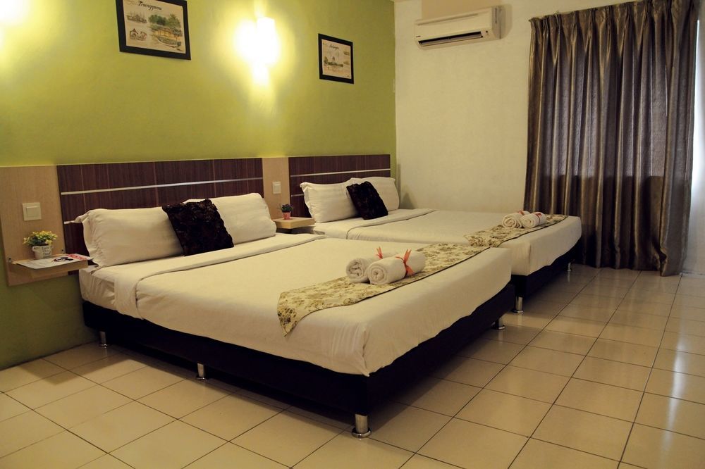 Oyo 182 Simms Grand Inn Kuala Lumpur Kültér fotó