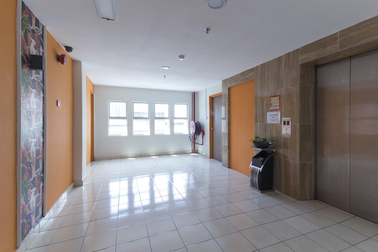 Oyo 182 Simms Grand Inn Kuala Lumpur Kültér fotó