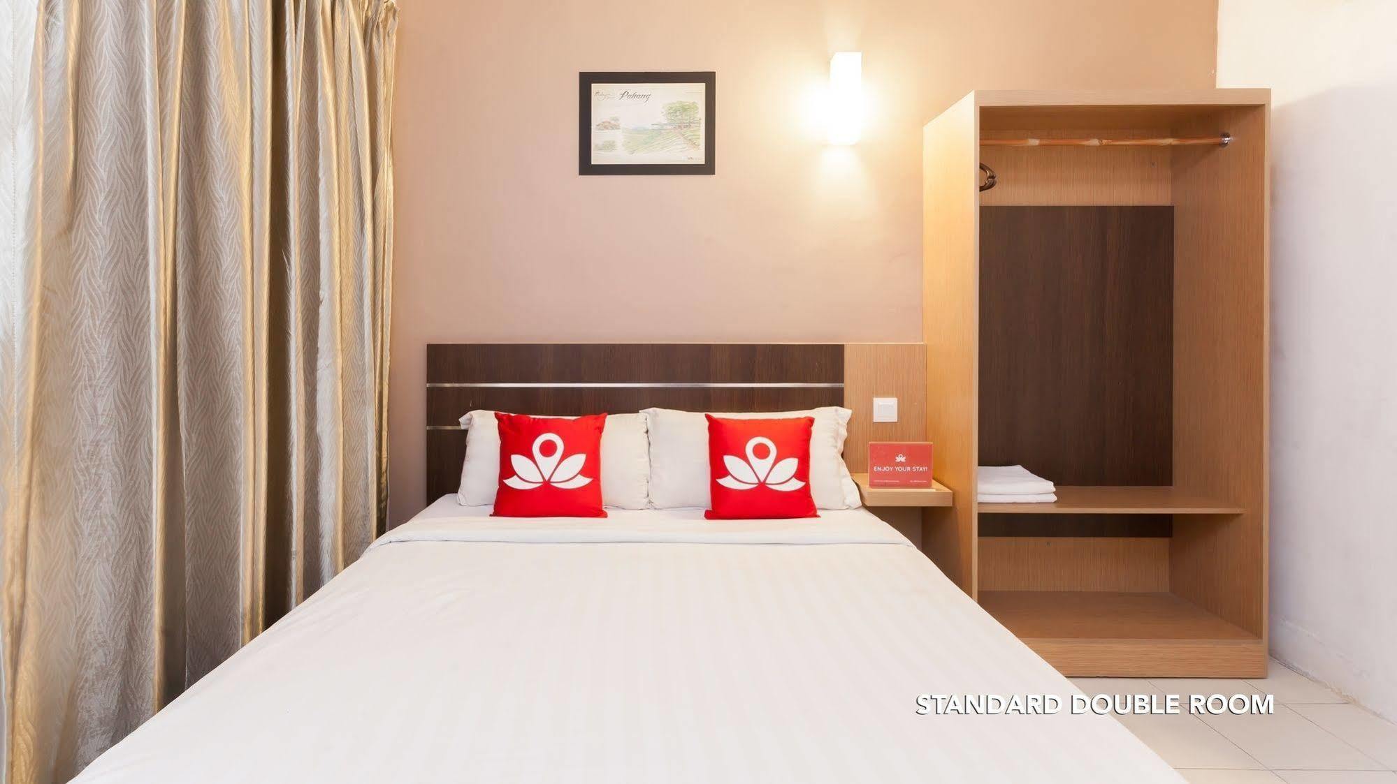Oyo 182 Simms Grand Inn Kuala Lumpur Kültér fotó